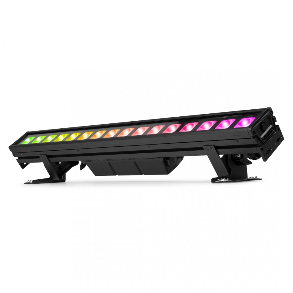 BeamZPro LCB1620IP | Αδιάβροχη Μπάρα LED 16x20W 4in1, IP65 BeamZPro LCB1620IP | Αδιάβροχη Μπάρα LED 16x20W 4in1, IP65