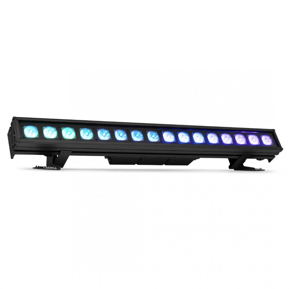 BeamZPro LCB1620IP | Αδιάβροχη Μπάρα LED 16x20W 4in1, IP65 BeamZPro LCB1620IP | Αδιάβροχη Μπάρα LED 16x20W 4in1, IP65
