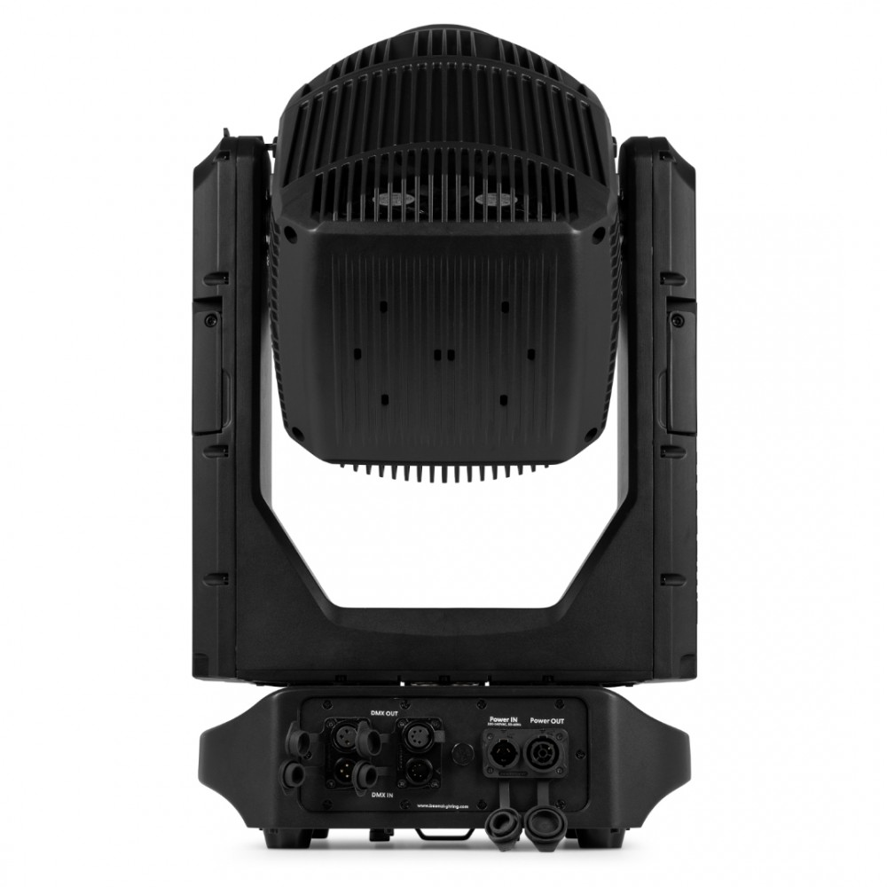 BeamZPro NEREID700 PAIR | Ζεύγος Αδιάβροχες Υβριδικές Κινούμενες Κεφαλές Profile 750W LED με Flightcase BeamZPro NEREID700 PAIR | Ζεύγος Αδιάβροχες Υβριδικές Κινούμενες Κεφαλές Profile 750W LED με Flightcase