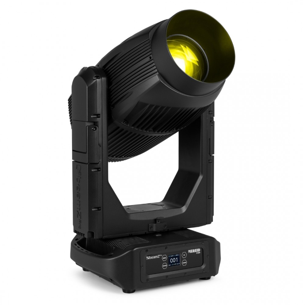 BeamZPro NEREID700 PAIR | Ζεύγος Αδιάβροχες Υβριδικές Κινούμενες Κεφαλές Profile 750W LED με Flightcase BeamZPro NEREID700 PAIR | Ζεύγος Αδιάβροχες Υβριδικές Κινούμενες Κεφαλές Profile 750W LED με Flightcase