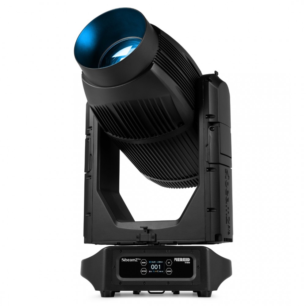 BeamZPro NEREID700 PAIR | Ζεύγος Αδιάβροχες Υβριδικές Κινούμενες Κεφαλές Profile 750W LED με Flightcase BeamZPro NEREID700 PAIR | Ζεύγος Αδιάβροχες Υβριδικές Κινούμενες Κεφαλές Profile 750W LED με Flightcase