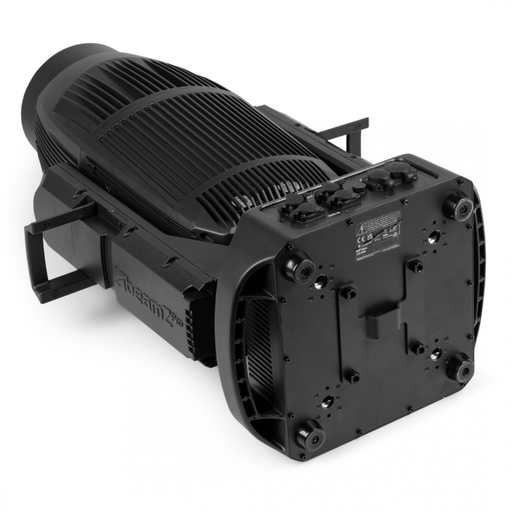 BeamZPro NEREID700 PAIR | Ζεύγος Αδιάβροχες Υβριδικές Κινούμενες Κεφαλές Profile 750W LED με Flightcase BeamZPro NEREID700 PAIR | Ζεύγος Αδιάβροχες Υβριδικές Κινούμενες Κεφαλές Profile 750W LED με Flightcase