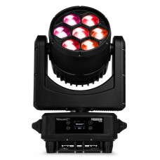 BeamZPro NEREID760 | Κινούμενη Κεφαλή Wash 7x60W 4-in-1 RGBW LEDs, IP65