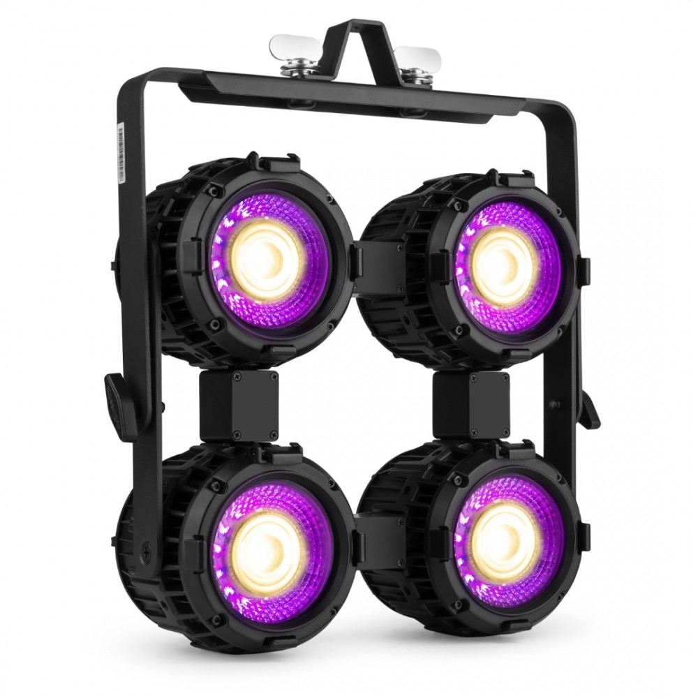 BeamZPro NEUTRON-DOT LINKABLE | Yβριδικό Retro Φωτιστικό Led, 60W WW+RGB AURA, ΙP65 BeamZPro NEUTRON-DOT LINKABLE | Yβριδικό Retro Φωτιστικό Led, 60W WW+RGB AURA, ΙP65