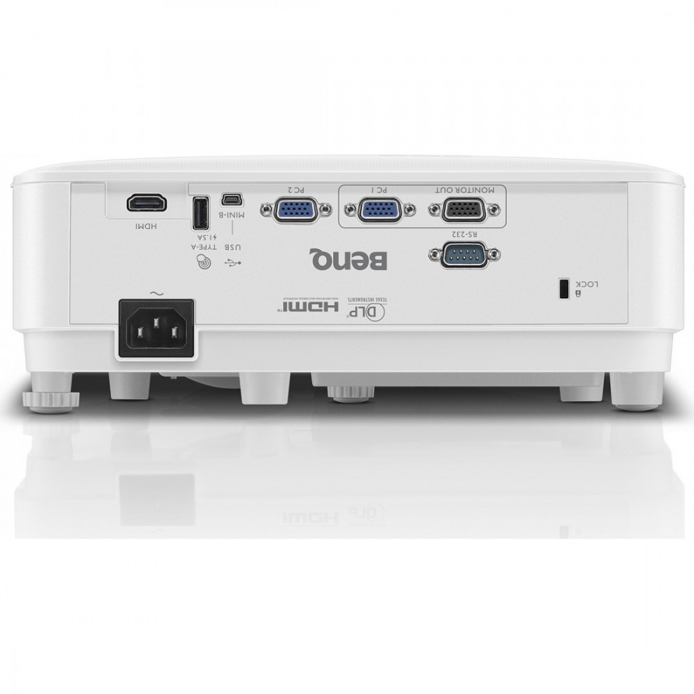 BENQ PROJECTOR MX808STH BENQ PROJECTOR MX808STH