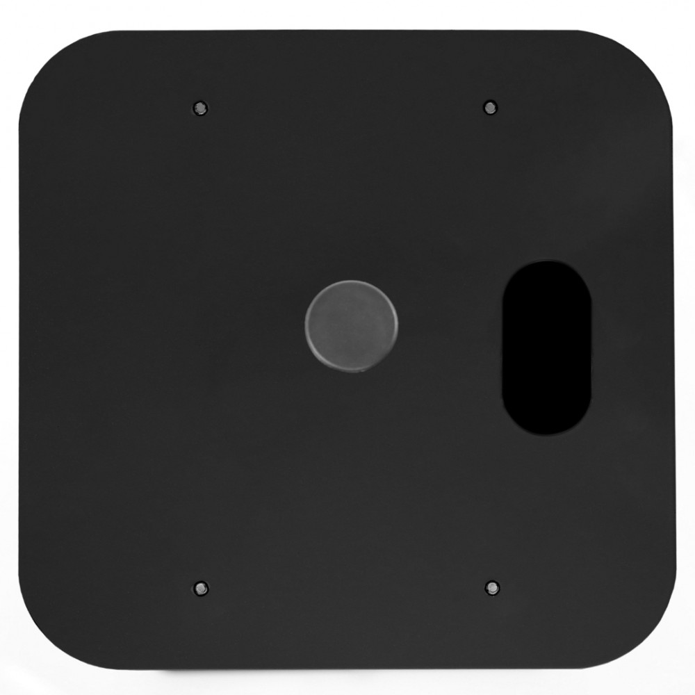 PLUGGER TOT200R BLACK | Επιδαπέδια Βάση Κεφαλής / Ηχείου με Μαύρη Λύκρα, 106-195cm PLUGGER TOT200R BLACK | Επιδαπέδια Βάση Κεφαλής / Ηχείου με Μαύρη Λύκρα, 106-195cm