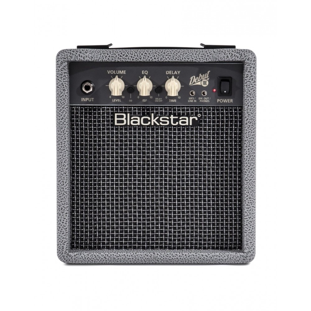 BLACKSTAR Debut 10E Bronco Grey Ενισχυτής Ηλεκτρικής Κιθάρας BLACKSTAR Debut 10E Bronco Grey Ενισχυτής Ηλεκτρικής Κιθάρας