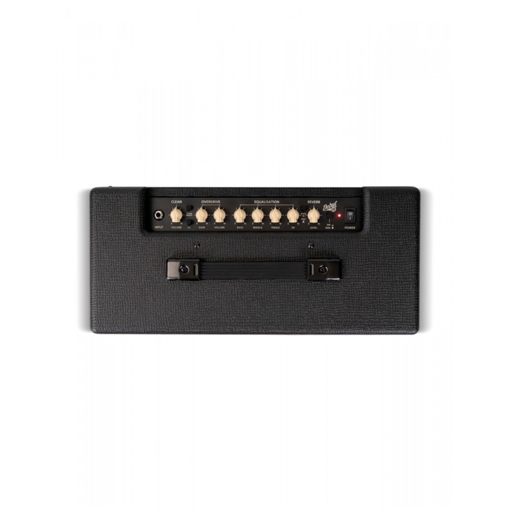 BLACKSTAR Debut 50R Black Ενισχυτής Ηλεκτρικής Κιθάρας
