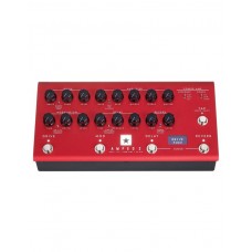 BLACKSTAR Dept. 10 Amped 2 100W Amp + FX Pedal Πετάλι - Ενισχυτής και Εφε για Ηλεκτρική Κιθάρα