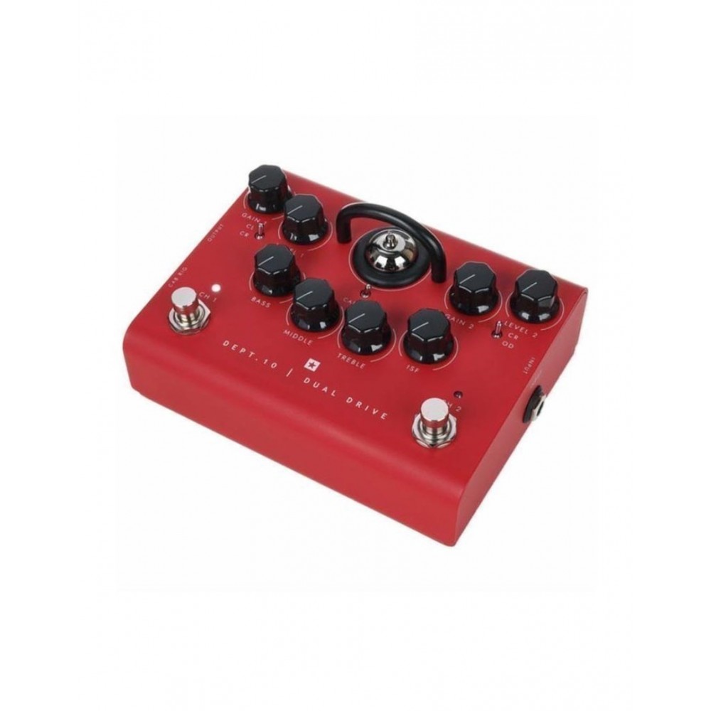 BLACKSTAR Dept. 10 Dual Drive Πετάλι