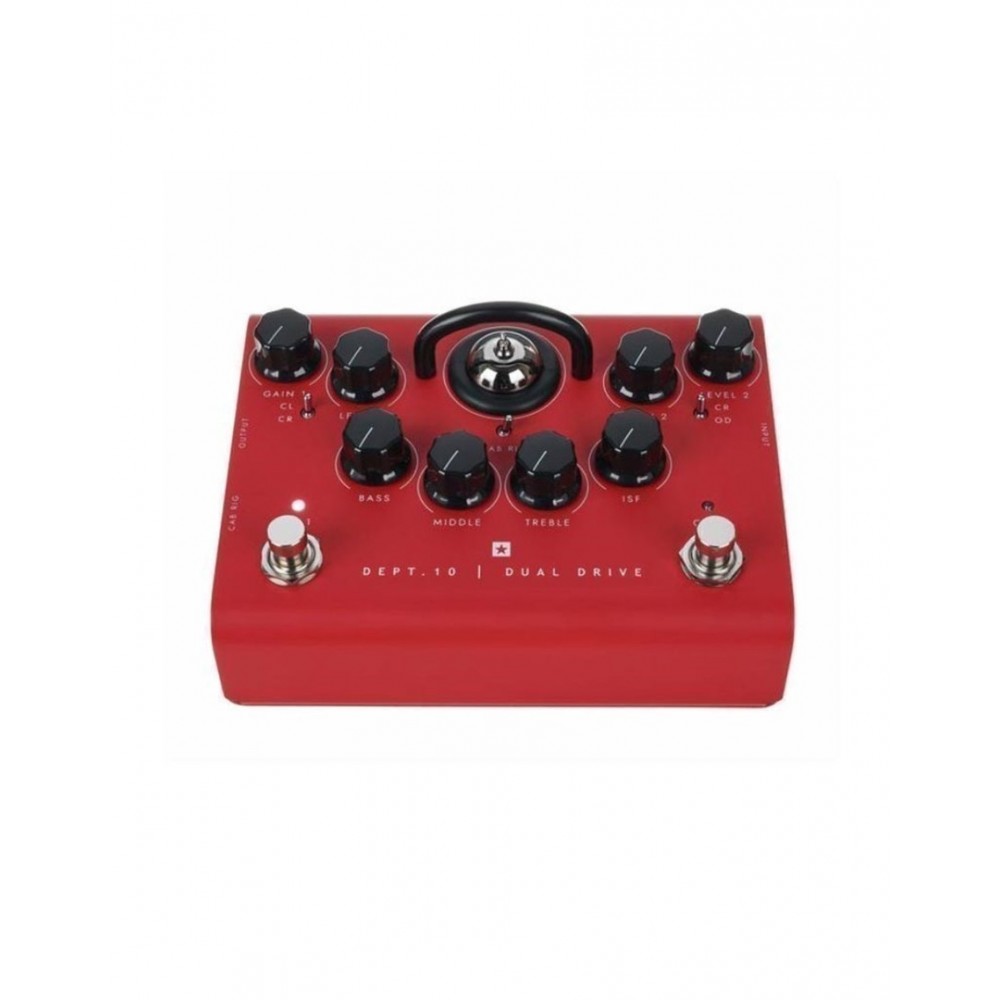 BLACKSTAR Dept. 10 Dual Drive Πετάλι