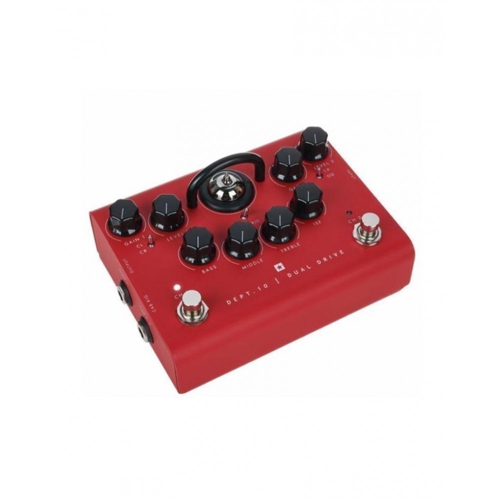 BLACKSTAR Dept. 10 Dual Drive Πετάλι