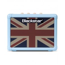 BLACKSTAR Fly 3 Baby Blue Union Flag Ενισχυτής Ηλεκτρικής Κιθάρας 1x3'' 3W