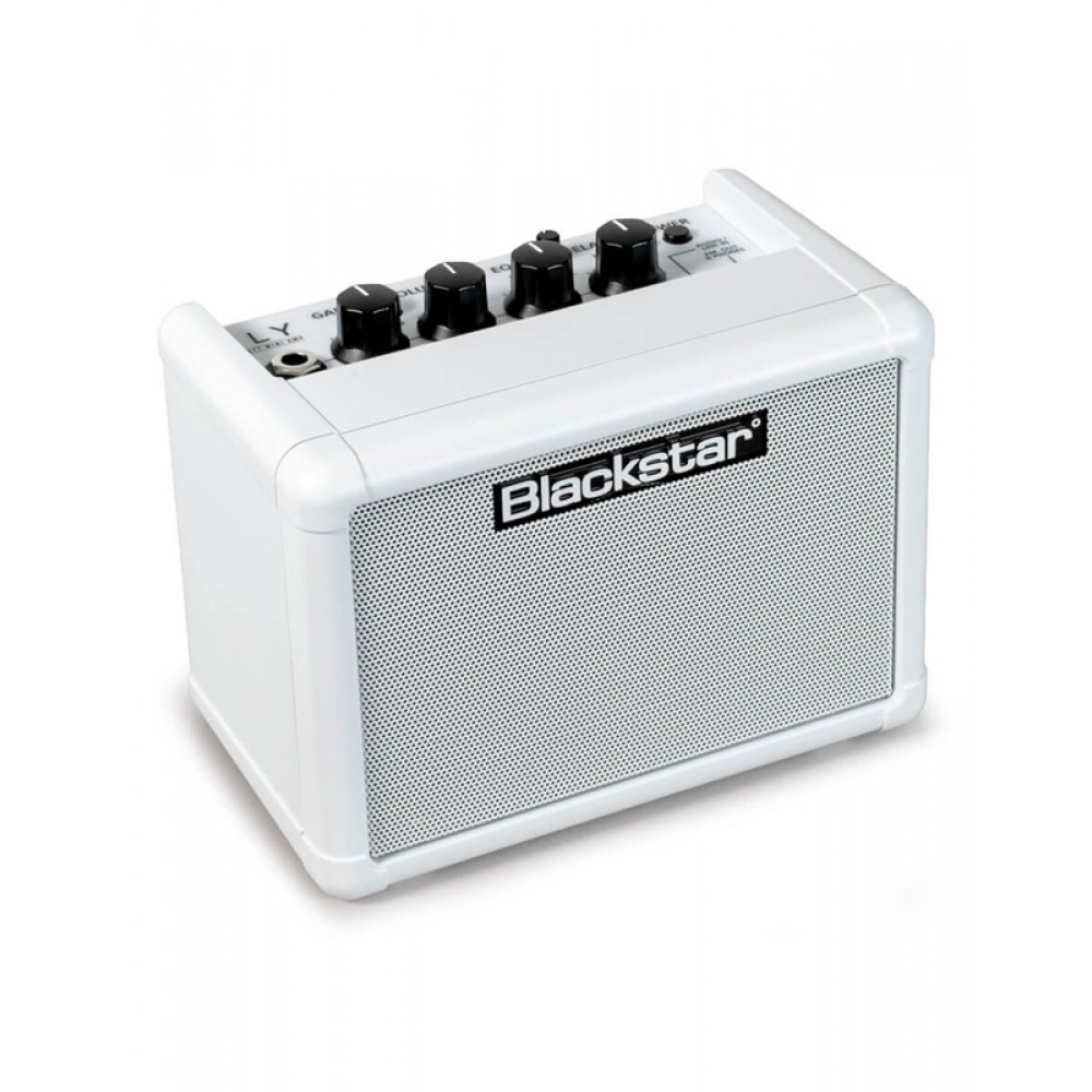 BLACKSTAR FLY 3 White Ενισχυτής Ηλεκτρικής Κιθάρας 1x3'' 3W