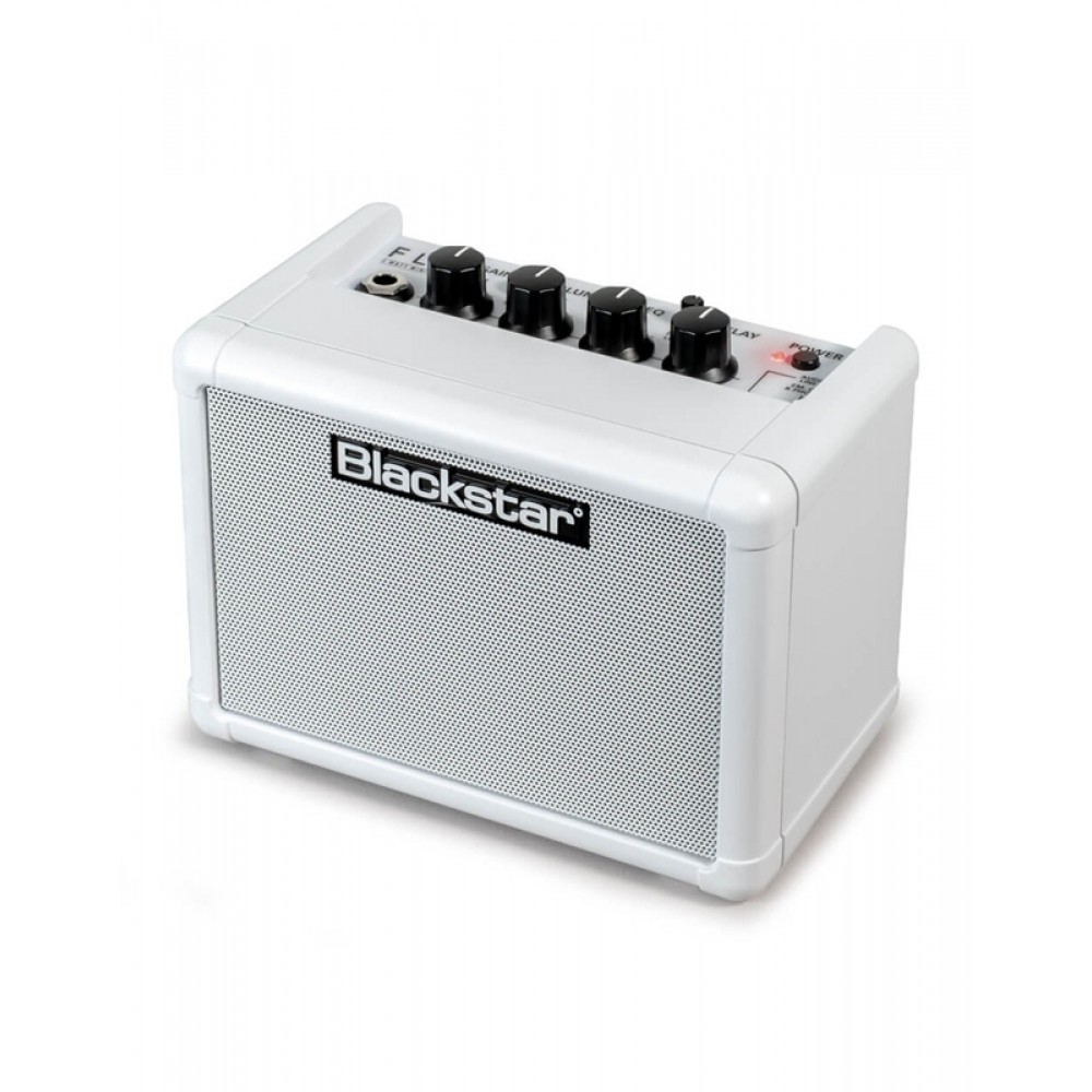 BLACKSTAR FLY 3 White Ενισχυτής Ηλεκτρικής Κιθάρας 1x3'' 3W