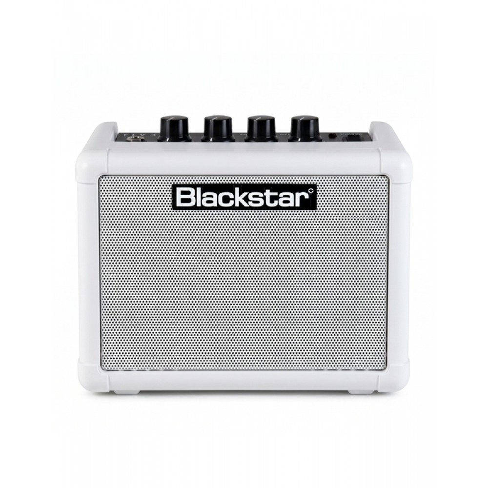 BLACKSTAR FLY 3 White Ενισχυτής Ηλεκτρικής Κιθάρας 1x3'' 3W