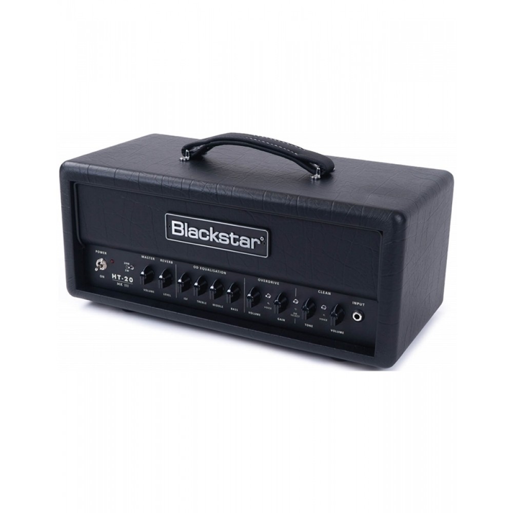 BLACKSTAR HT-20RH MKIII Ενισχυτής Κεφαλή Ηλεκτρικής Κιθάρας 20 Watt