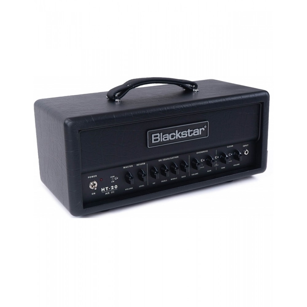 BLACKSTAR HT-20RH MKIII Ενισχυτής Κεφαλή Ηλεκτρικής Κιθάρας 20 Watt