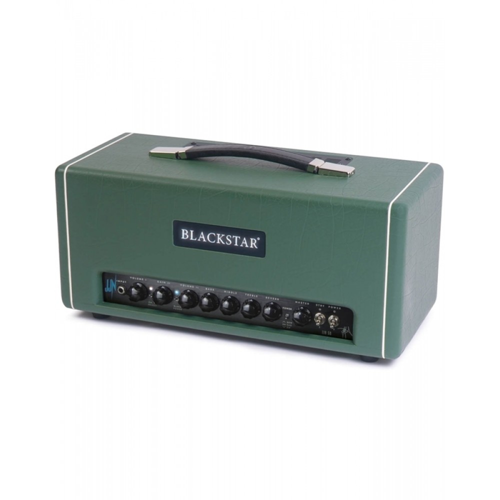 BLACKSTAR JJN-50 ΚΕΦΑΛΗ ΗΛ.ΚΙΘ.50W JARED JAMES SIGNATURE