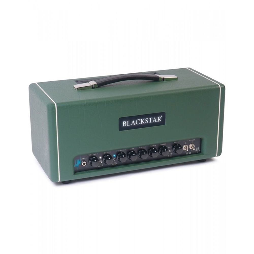 BLACKSTAR JJN-50 ΚΕΦΑΛΗ ΗΛ.ΚΙΘ.50W JARED JAMES SIGNATURE