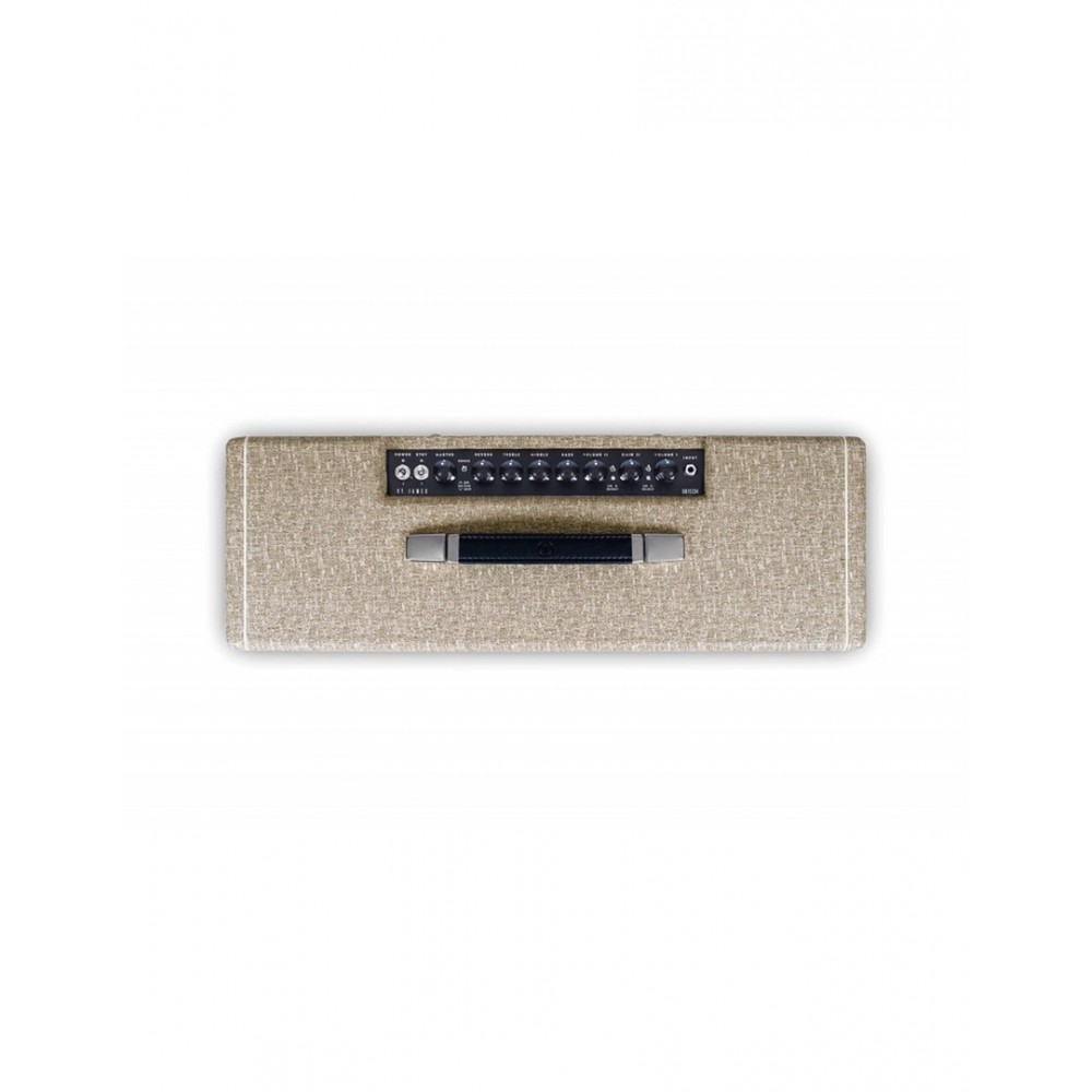 BLACKSTAR St. James 50 EL34 212 Ενισχυτής Ηλεκτρικής Κιθάρας