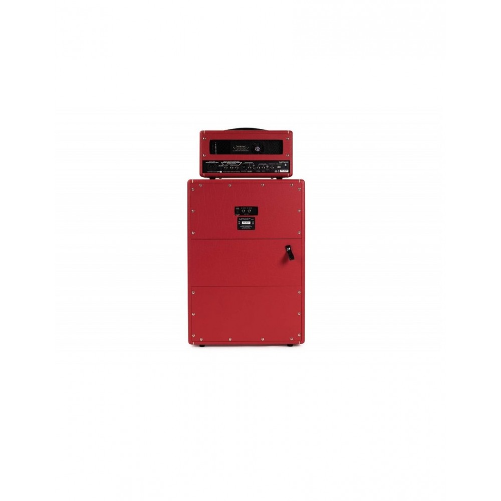 BLACKSTAR Toby Lee St. James TL506L6 & TL212VOC Ενισχυτής - Κεφαλή και Καμπίνα Ηλεκτρικής Κιθάρας
