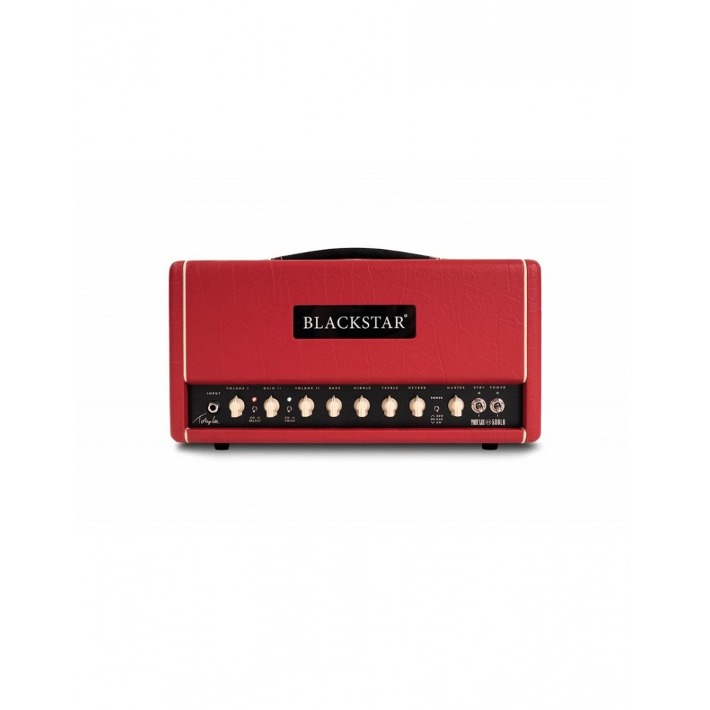 BLACKSTAR Toby Lee St. James TL506L6 & TL212VOC Ενισχυτής - Κεφαλή και Καμπίνα Ηλεκτρικής Κιθάρας