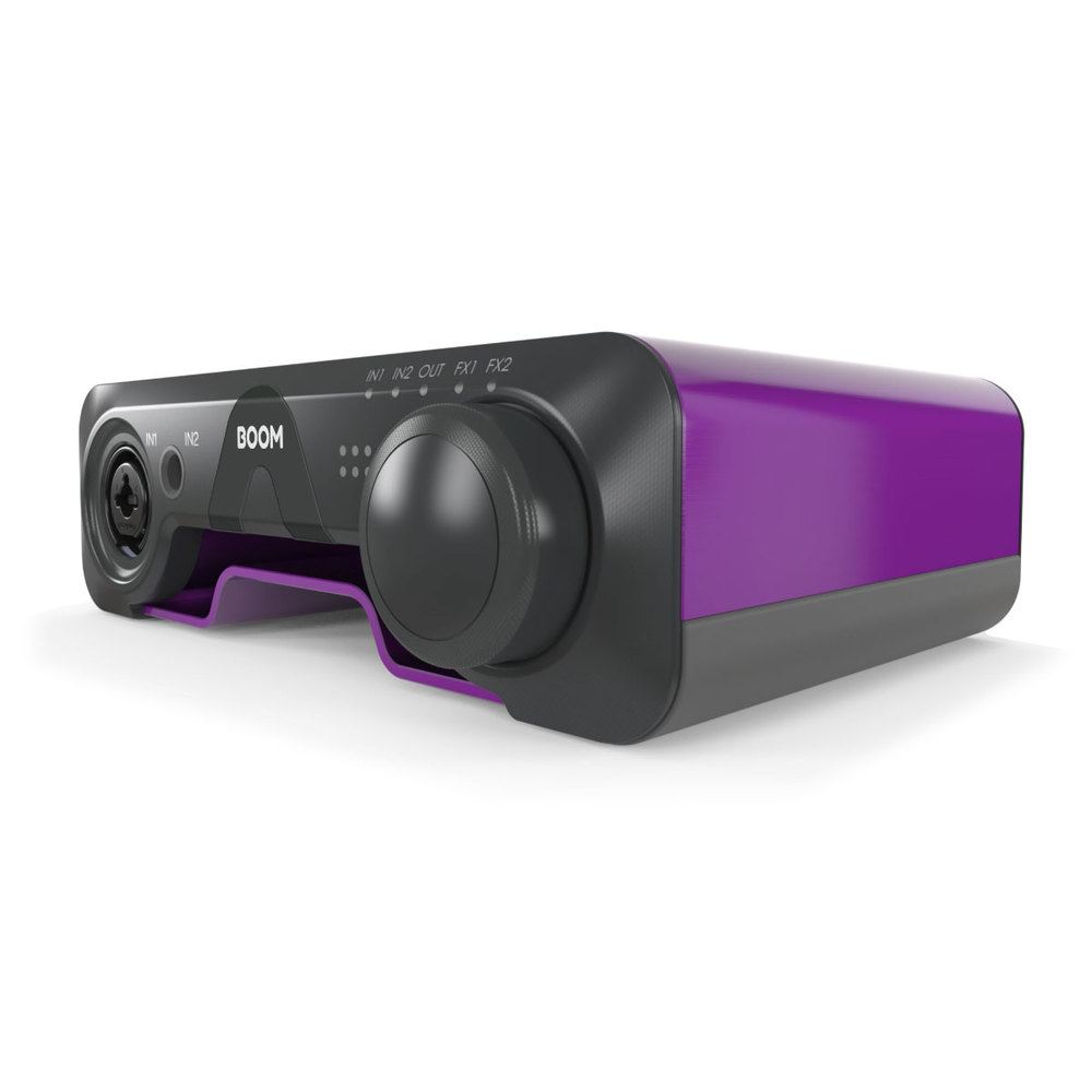 APOGEE BOOM I