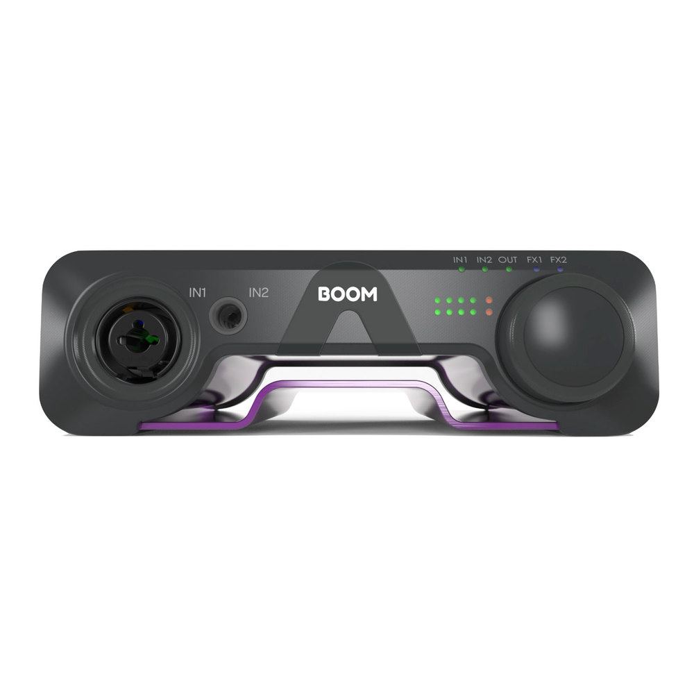 APOGEE BOOM I