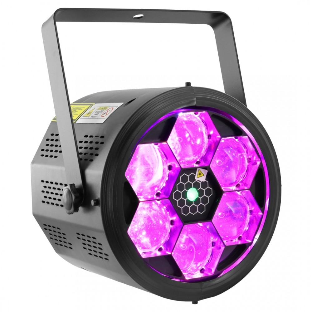 BOOMTONE DJ BEE FXLZR | Laser Εφέ Φωτισμού Led