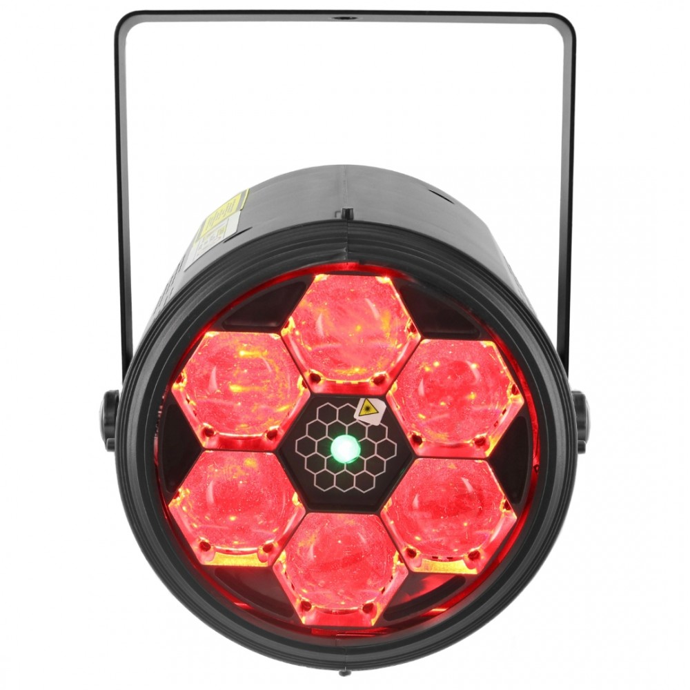 BOOMTONE DJ BEE FXLZR | Laser Εφέ Φωτισμού Led