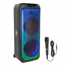 BOOMTONE DJ BOOMASTER900 | Φορητό Ηχείο Μπαταρίας 2x 10