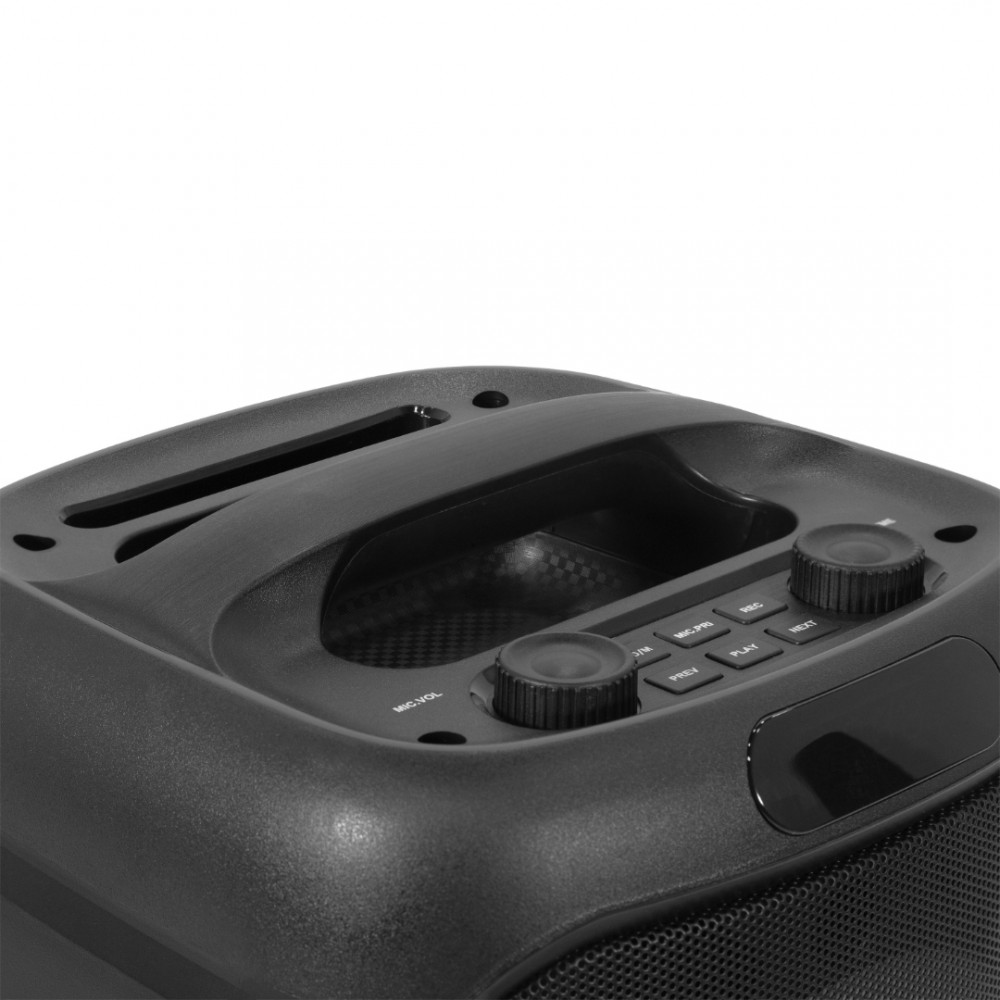 BOOMTONE DJ CUBE 200 | Φορητό Ηχείο Μπαταρίας 6.5