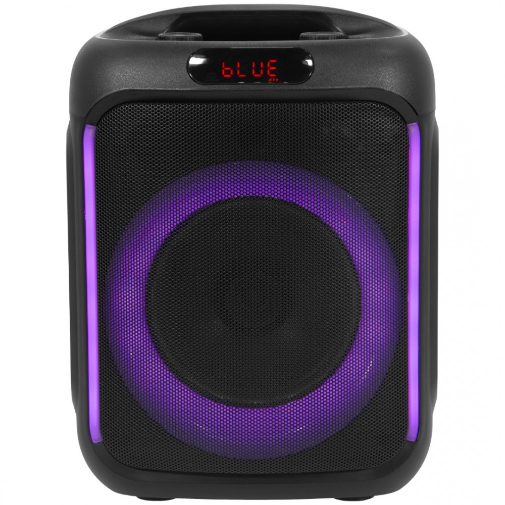 BOOMTONE DJ CUBE 200 | Φορητό Ηχείο Μπαταρίας 6.5