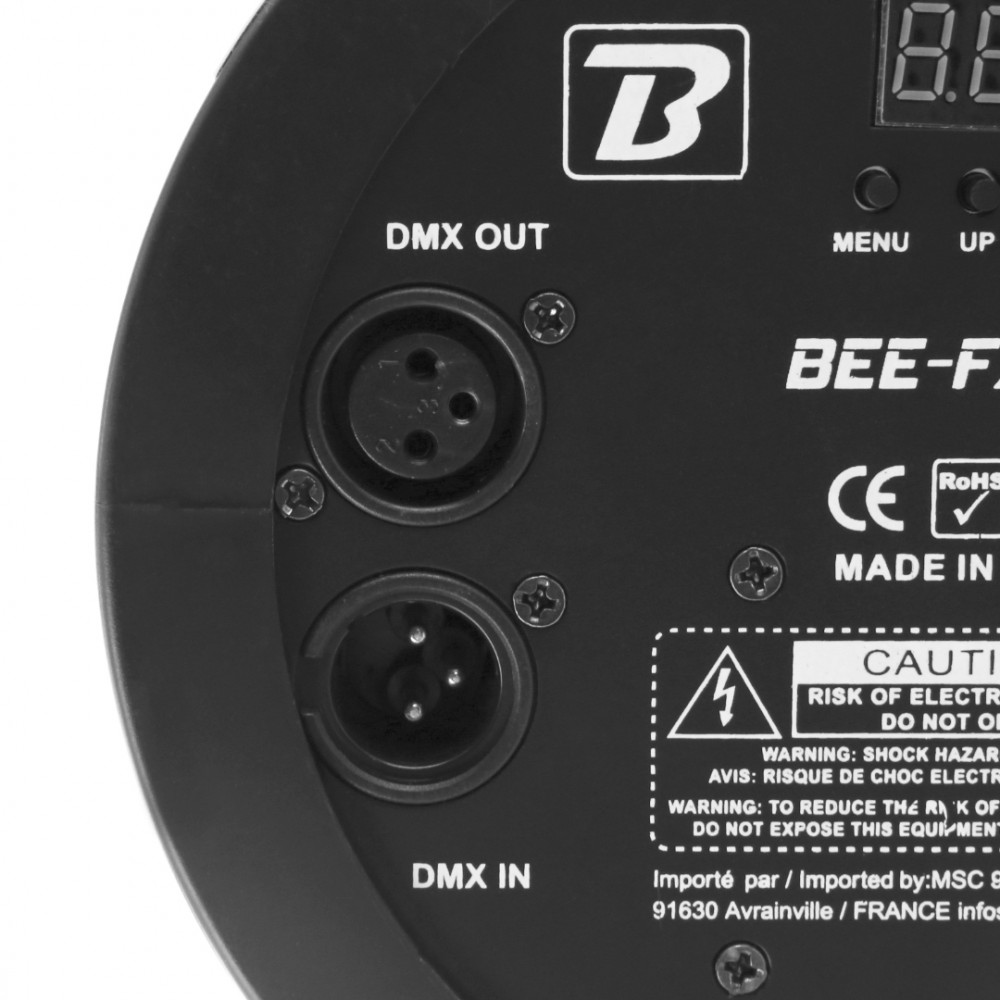 BOOMTONE DJ BEE FXLZR | Laser Εφέ Φωτισμού Led