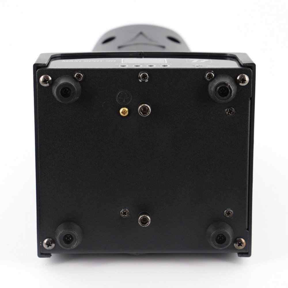 BOOMTONE DJ MAXISPOT 30 | Κινούμενη Κεφαλή Led Spot 30W με RGB Δακτύλιο