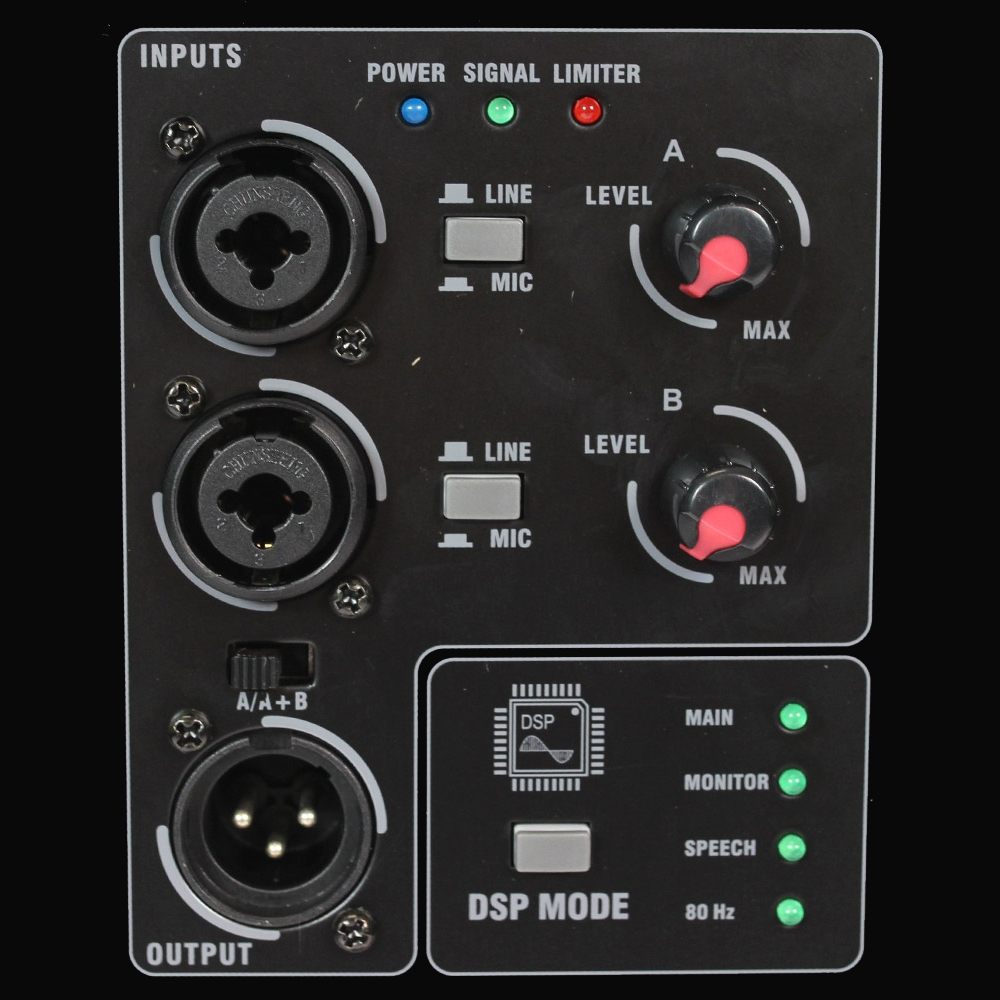 PRO10DSP BOOMTONE DJ
