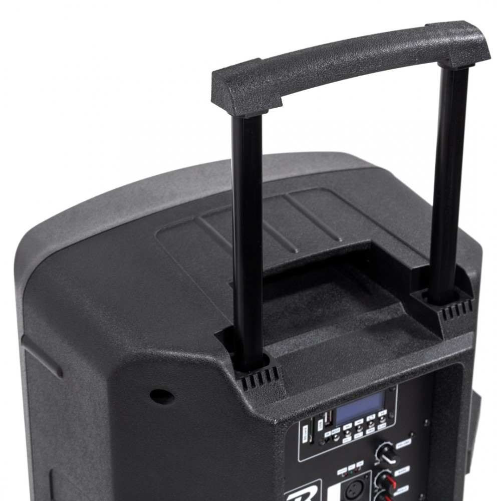 BOOMTONE DJ TRAVEL SOUND 12 VHF | Αυτοενισχυόμενο Ηχείο Μπαταρίας 12