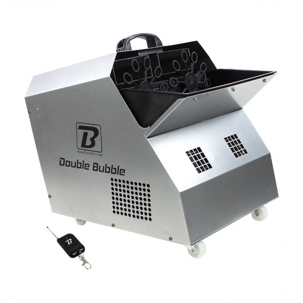 DOUBLEBUBBLE V2 BOOMTONE DJ DOUBLEBUBBLE V2 BOOMTONE DJ
