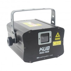 KUB1500RGB BOOMTONE DJ