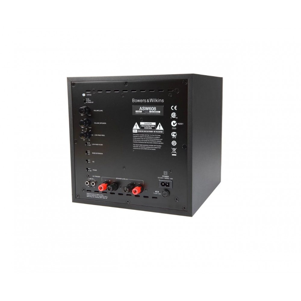 Bowers & Wilkins ASW608 Subwoofer Bowers & Wilkins ASW608 Subwoofer
