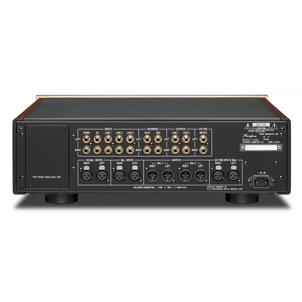ACCUPHASE C-2450