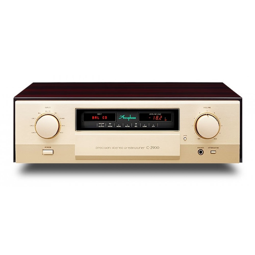 ACCUPHASE C-2900