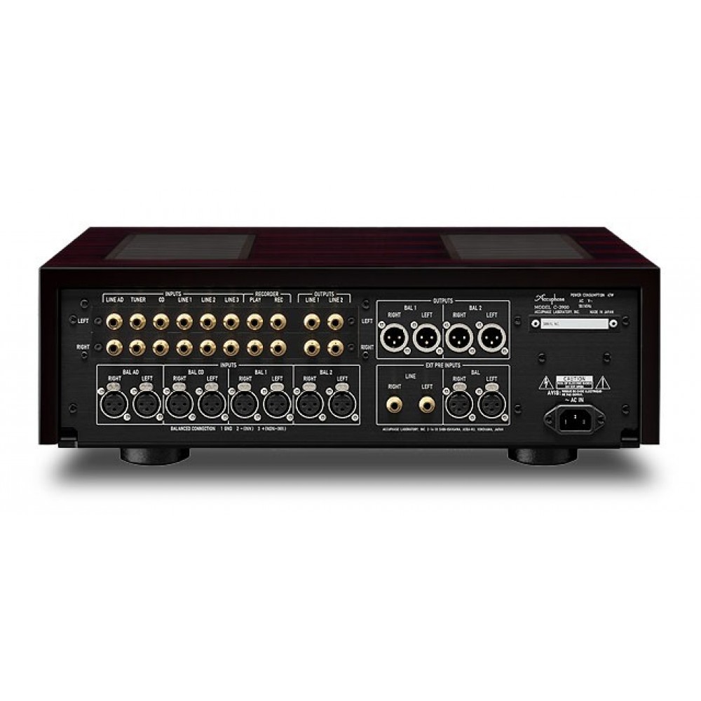 ACCUPHASE C-3900