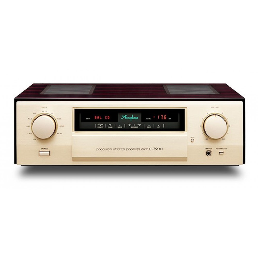 ACCUPHASE C-3900