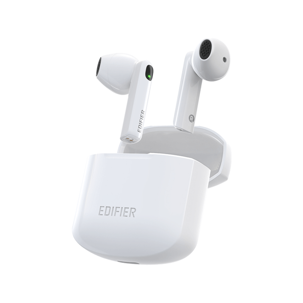 Earphone TWS Edifier BT W200T Ivory Earphone TWS Edifier BT W200T Ivory