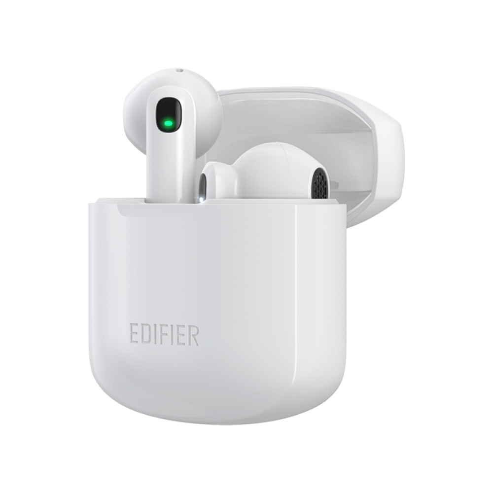 Earphone TWS Edifier BT W200T Ivory Earphone TWS Edifier BT W200T Ivory