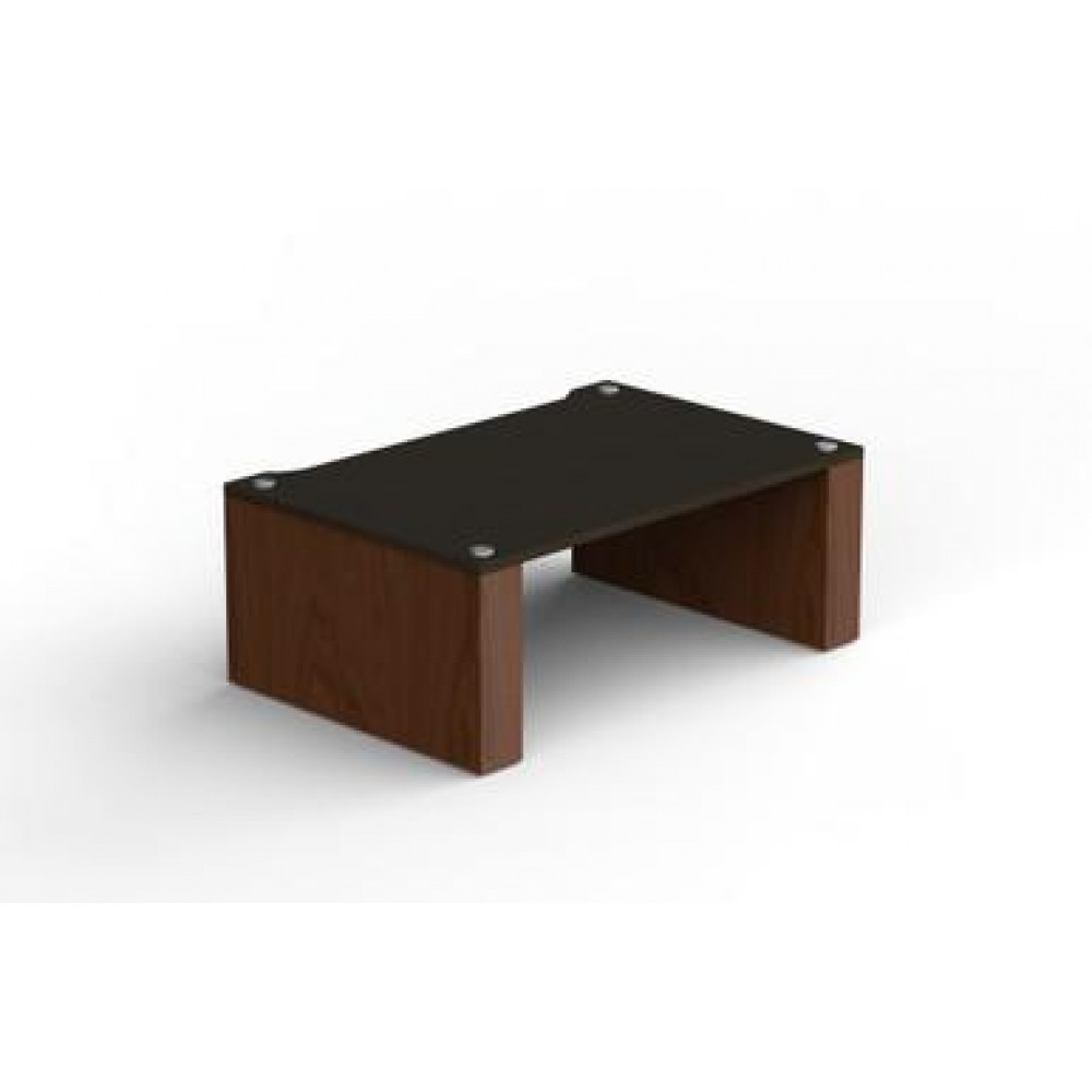 Blok Stax 2G 4 Shelf Black Ash Plywood / Natural Walnut Blok Stax 2G 4 Shelf Black Ash Plywood / Natural Walnut