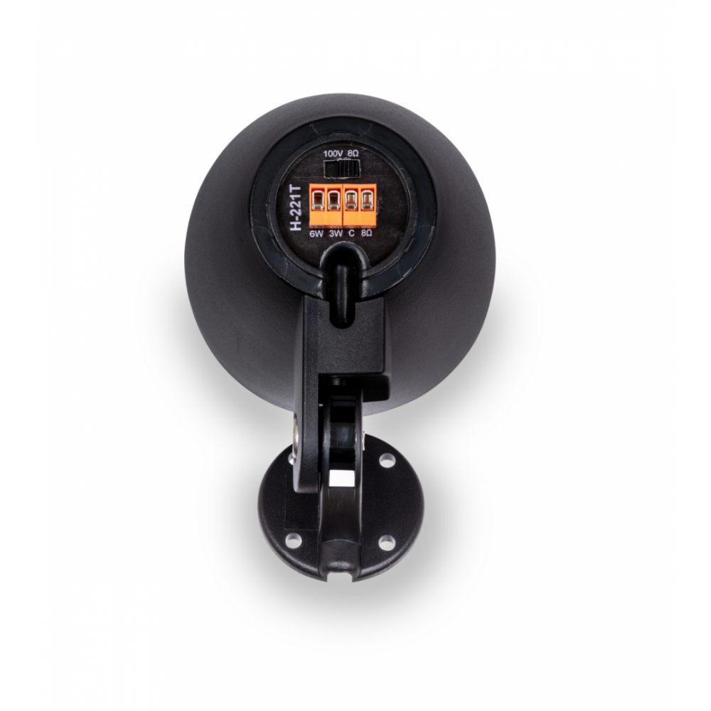 HELVIA DEKO P256B | Ζεύγος Παθητικά Ηχεία 2.5 HELVIA DEKO P256B | Ζεύγος Παθητικά Ηχεία 2.5