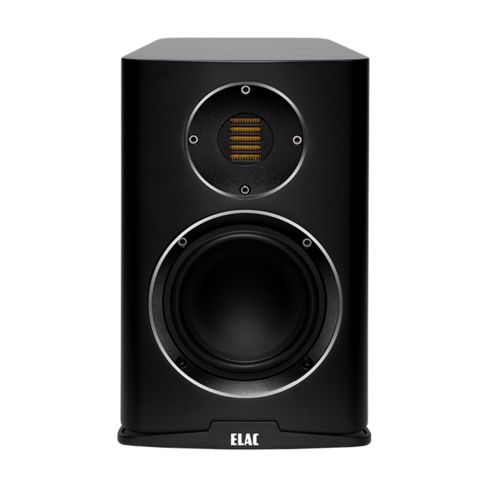 Elac Carina BS 243.4 - Satin Black (ΖΕΥΓΟΣ)
